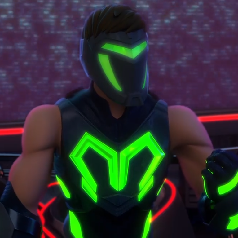 Ninja Max Steel, Max Steel Reboot Wiki