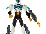Rocket Launcher Max Steel