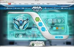 Ultralink Creator mockup page.