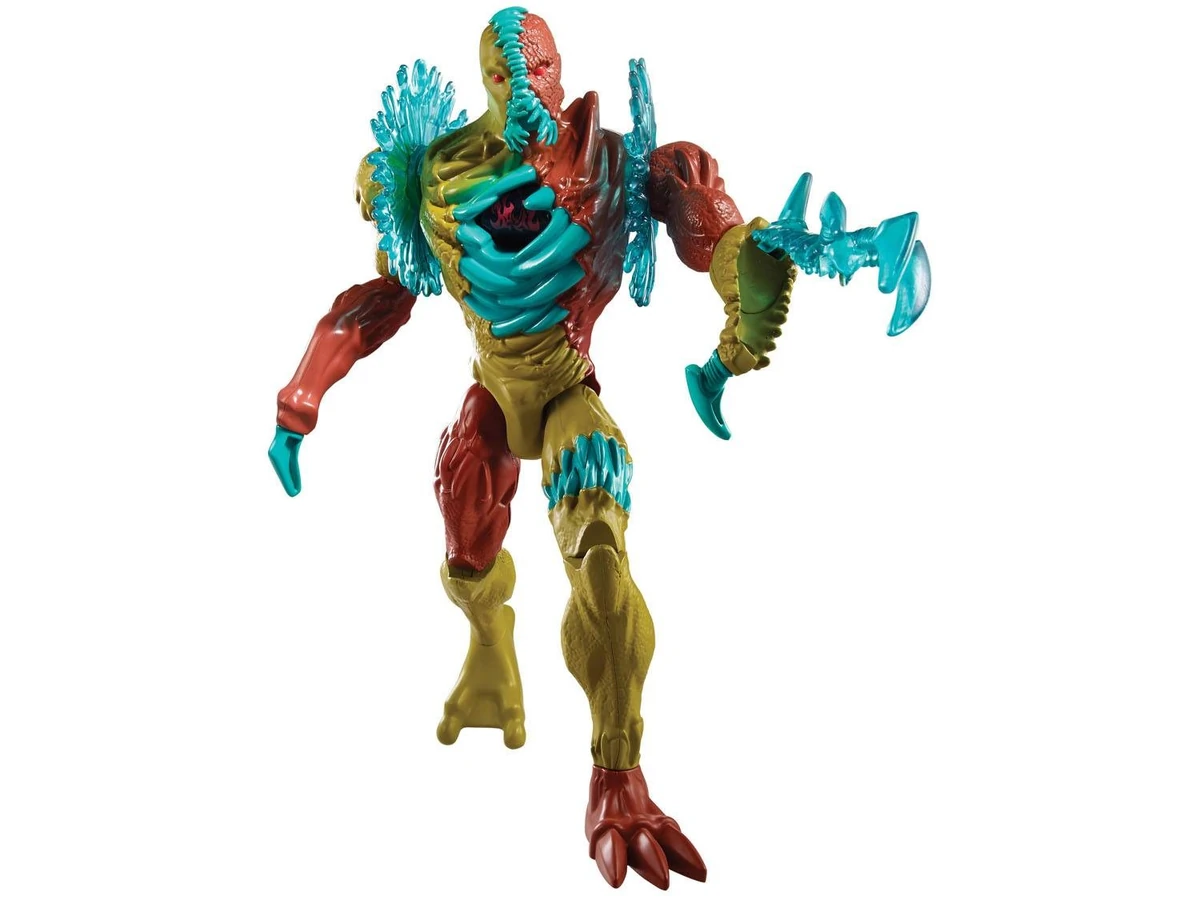 Core Heat Morphos Max Steel Reboot Wiki Fandom