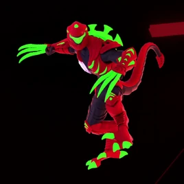 La Fiera's Turbo Raptor Mode