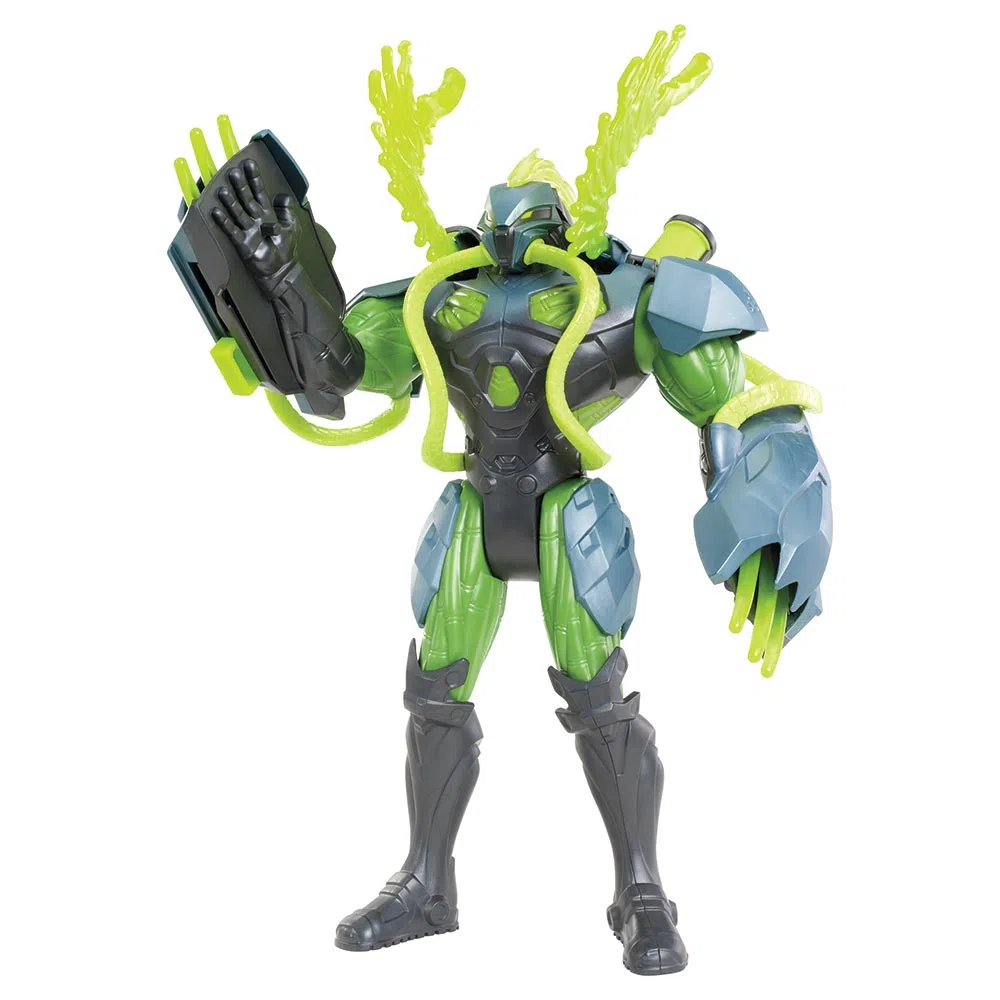 Toxic Talons Toxzon Max Steel Reboot Wiki Fandom