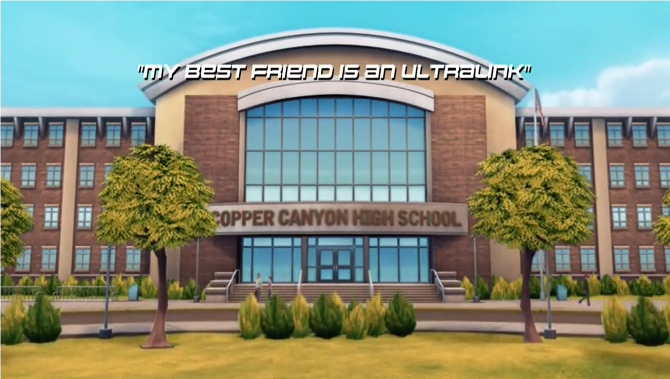 My Best Friend is an Ultralink | Max Steel Reboot Wiki | Fandom