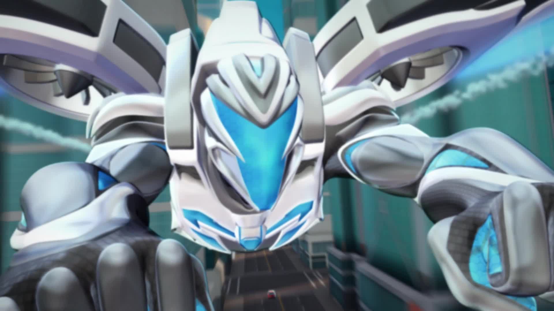 Turbo Sky Stinger Mode Max Steel Reboot Wiki Fandom