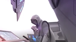 Nexus agents w/ white cloak