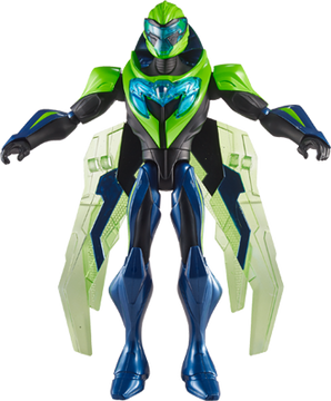 Explosive Max Steel | Max Steel Reboot Wiki