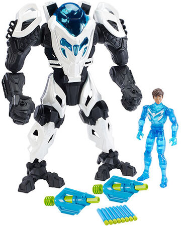 Nova Mech Max Steel | Max Steel Reboot Wiki | Fandom