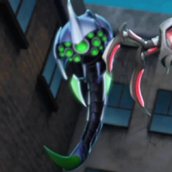 GreenSpinyUltralink
