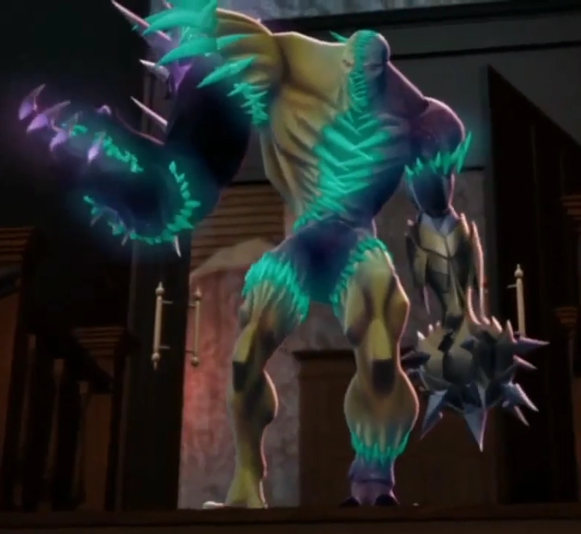 Morphos Extroyer Mode Max Steel Reboot Wiki Fandom