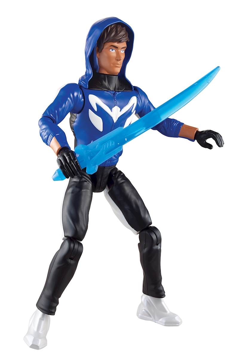 Los muñecos de max steel sales