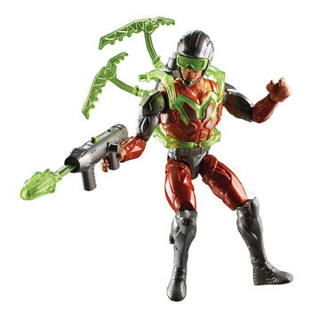 Mountain Combat Max Steel Max Steel Reboot Wiki Fandom