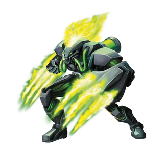 Click here for images of Toxzon.