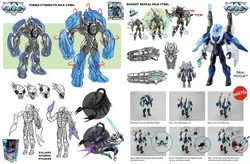 Scorpion Sting Extroyer | Max Steel Reboot Wiki | Fandom