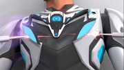 Steel is permanently unlinked from Max by Terrorax.