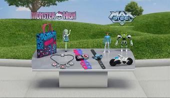 Mcdonald S Toys Max Steel Reboot Wiki Fandom