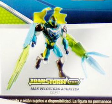 Todos los juguetes de max steel top