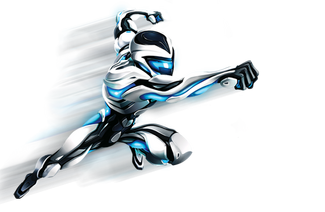 Click here for images of Max Steel (Character).