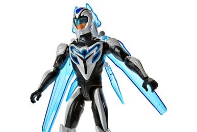 Bonecos max steel monstro, extra