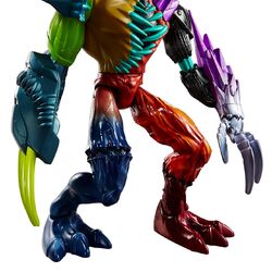 Muñecos max steel top