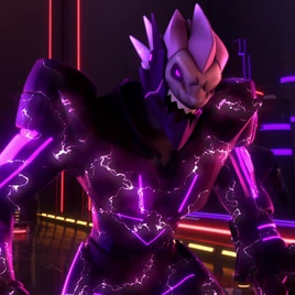 Super-charged (humanoid form)