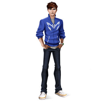 Max steel jacket cheap
