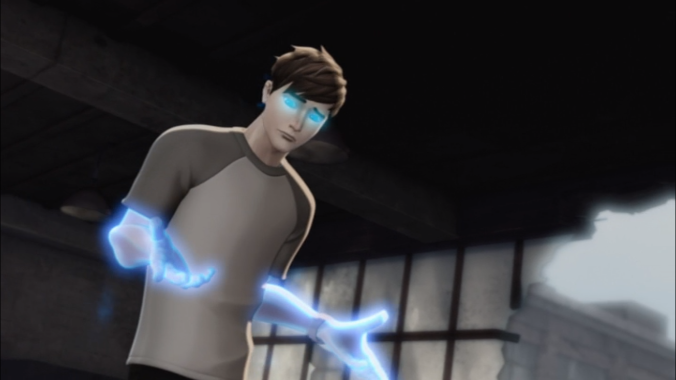 T.U.R.B.O. Energy, Max Steel Reboot Wiki