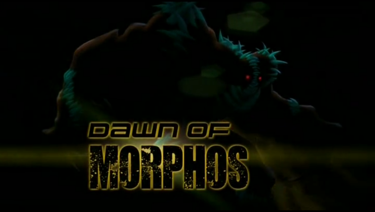 Dawn of Morphos Max Steel Reboot Wiki Fandom