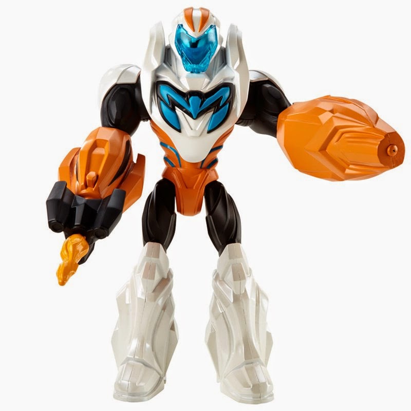 Hydro Flame Elementor, Max Steel Reboot Wiki