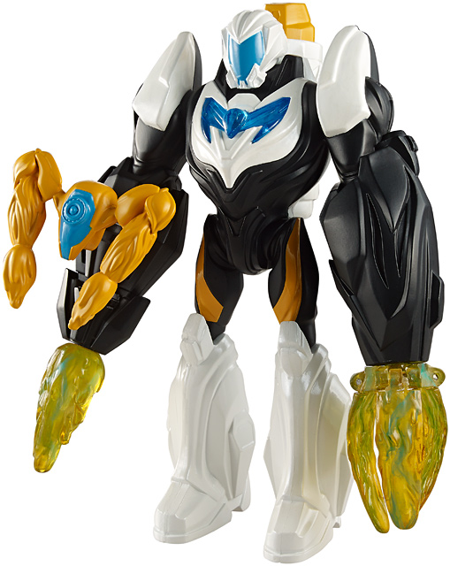 Heat Cyclone Max Steel, Max Steel Reboot Wiki