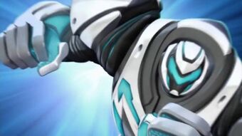 Turbo Strength Mode Max Steel Reboot Wiki Fandom