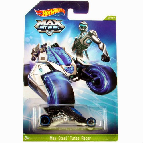 Hot Wheels | Max Steel Reboot Wiki | Fandom