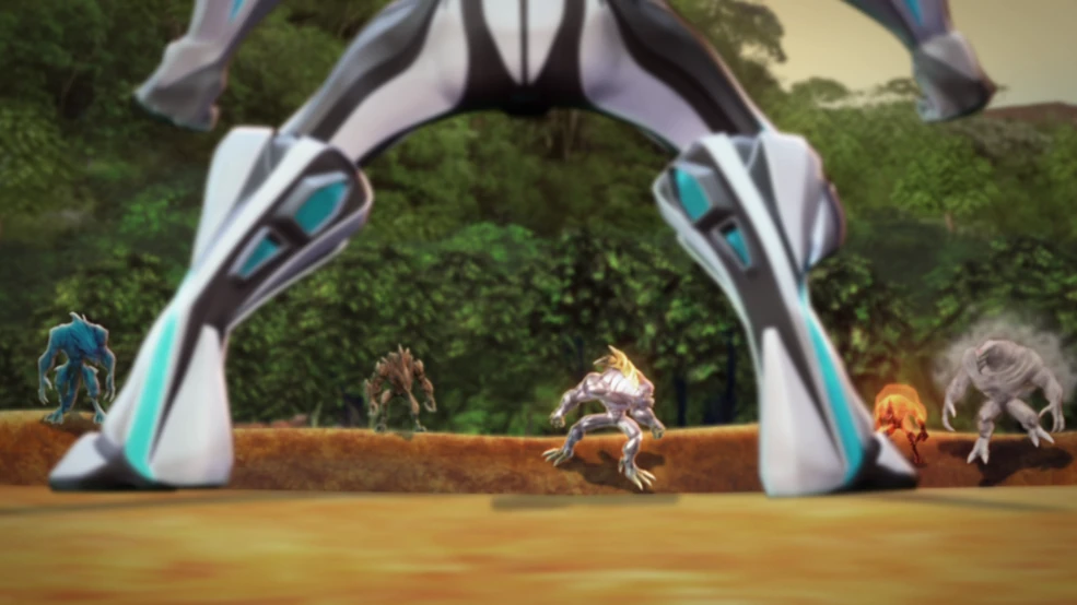 Air Elementor | Max Steel Reboot Wiki | Fandom