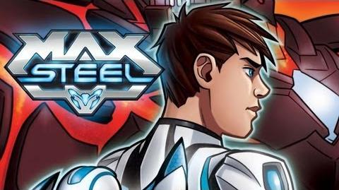 'Max Steel' Live-Action Movie Coming 2014-0