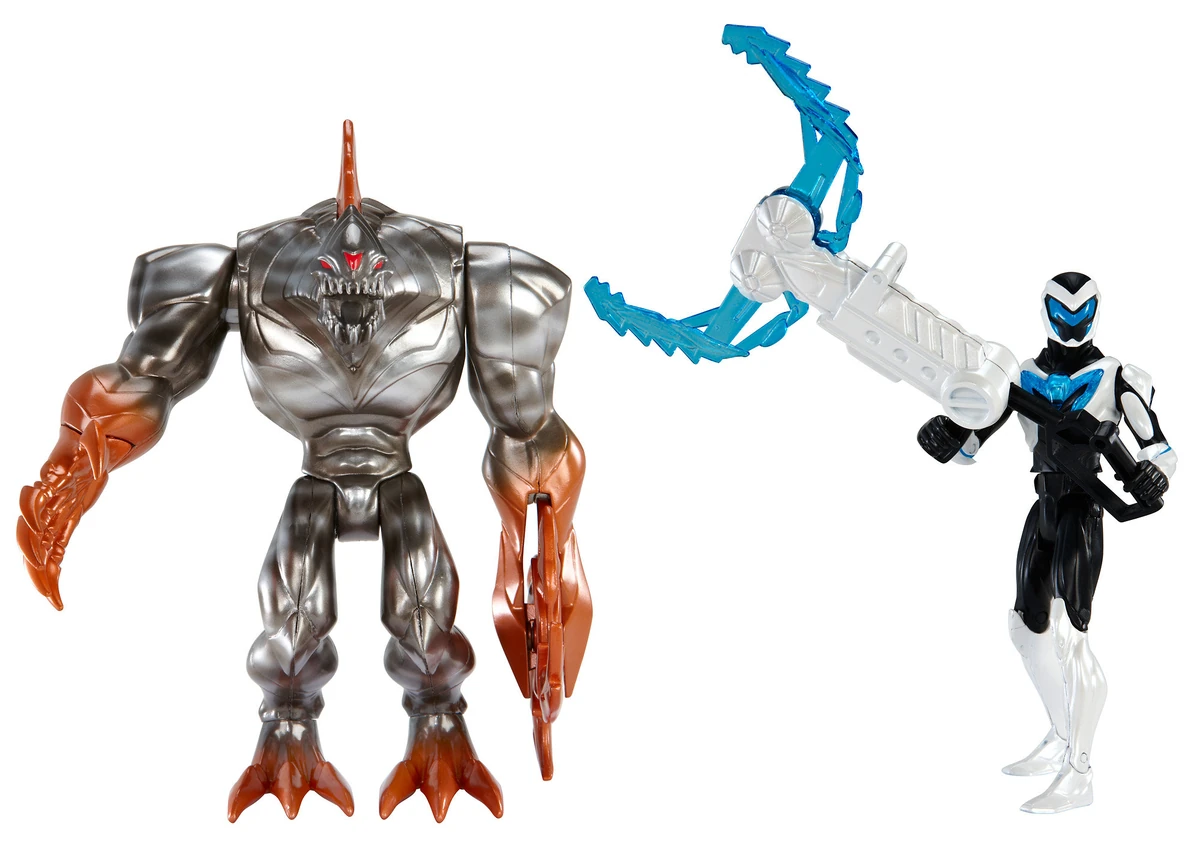 Max Steel Vs Metal Elementor | Max Steel Reboot Wiki | Fandom