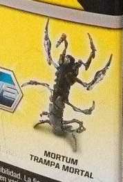 Max steel trampa turbo discount