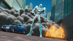 how to draw max steel turbo speed