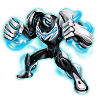 Max Steel Reboot Turbo Strength