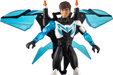Max steel trampa turbo deals