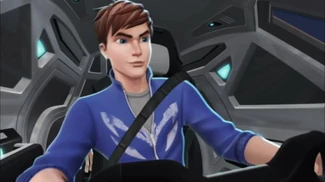 Click here for images of Driven.