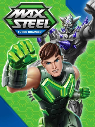 Click here for images of Max Steel: Turbo-Charged.
