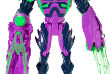 Monos de max steel top