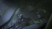 Mortum's heralds approach Max.