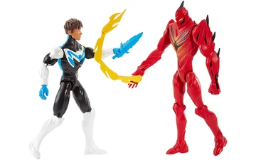 Battle Ripped Max Steel Vs Dread | Max Steel Reboot Wiki | Fandom