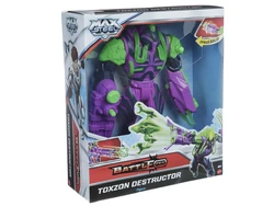 Destroyer Toxzon | Max Steel Reboot Wiki | Fandom
