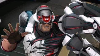 Click here for images of Red Multi-Armed Ultralink.