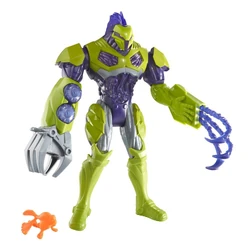 Bio Bomb Toxzon Max Steel Reboot Wiki Fandom