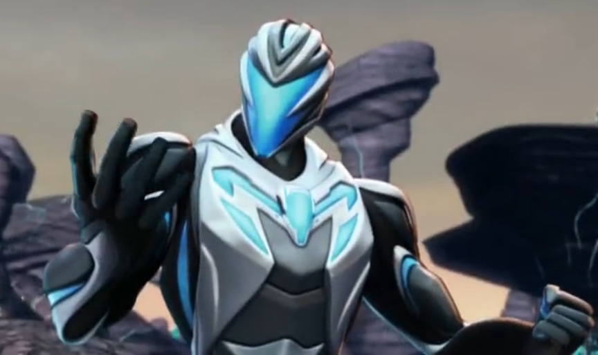 T.U.R.B.O. Energy, Max Steel Reboot Wiki