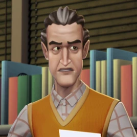 Dr Thornhill square