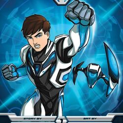 Category:Books | Max Steel Reboot Wiki | Fandom Category:Books | Max Steel Reboot Wiki | Fandom