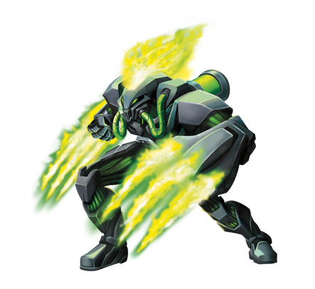 Elementor Água e Fogo (Reboot), Wiki Max Steel